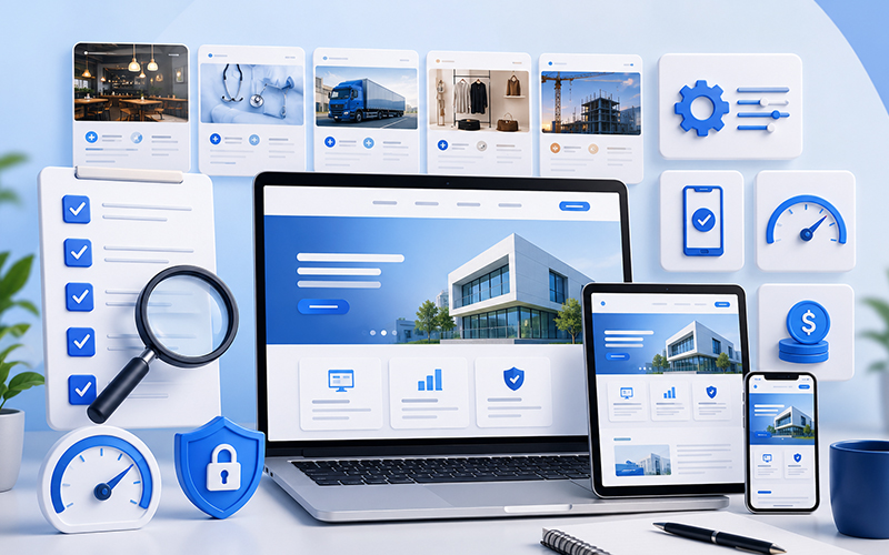 Hazır Web Sitesi Seçerken Nelere Dikkat Etmeliyiz?