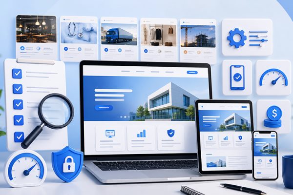 Hazır Web Sitesi Seçerken Nelere Dikkat Etmeliyiz?