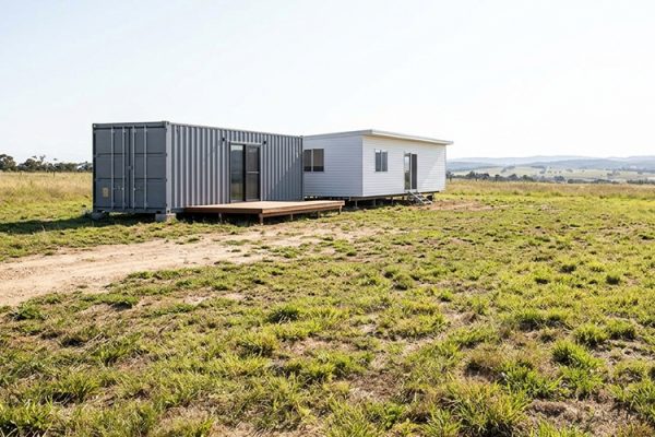 İmarsız Arsaya Konteyner veya Prefabrik Ev Koymanın Yasal Şartları