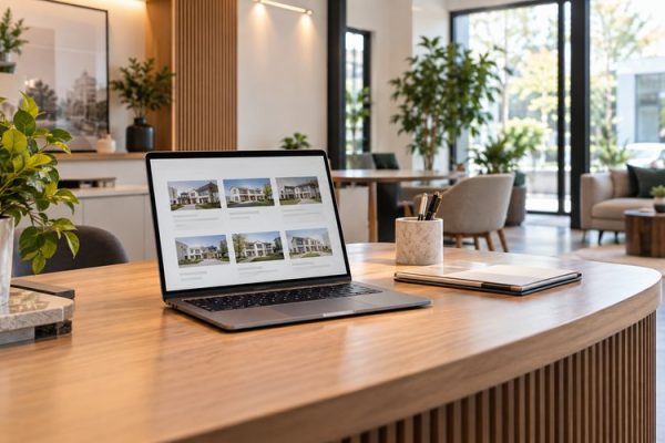 Emlak ofisi web sitesi: yeni acilan emlak ofisi icin web sitesi kurarken ilk adimlar