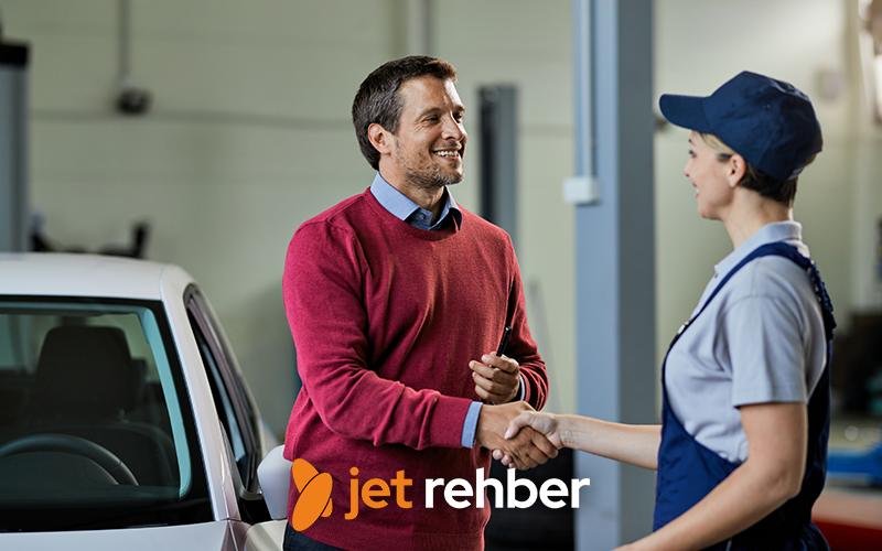 Jet Rehber ile En Güvenilir Hizmete Anında Ulaşın